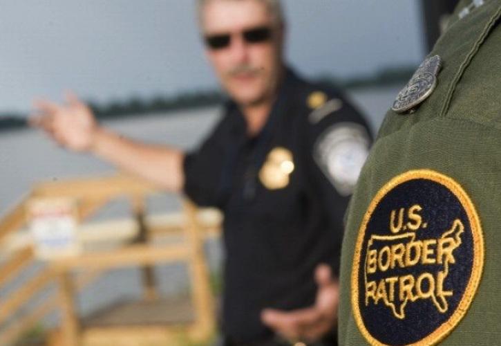 Ρεκόρ συλλήψεων Μεξικανών στα σύνορα του Καναδά