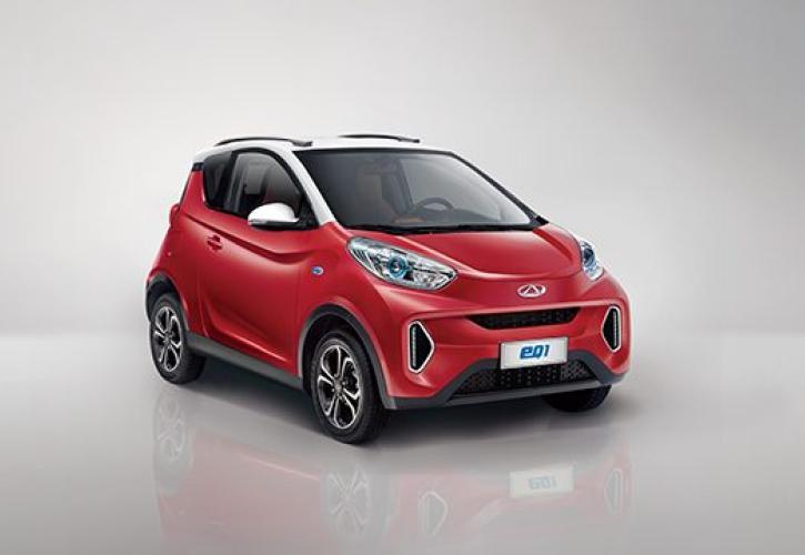 Η κινέζικη Chery μηνύει τη Mercedes-Benz