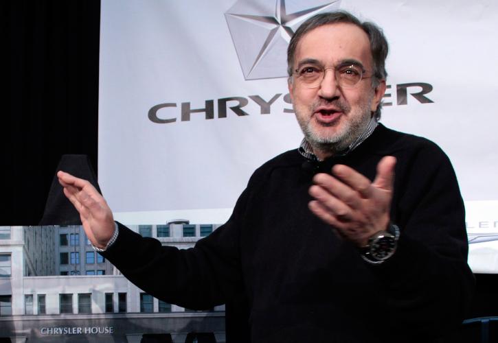 Ο Sergio Marchionne ψάχνεται στα χωράφια της Volkswagen Group
