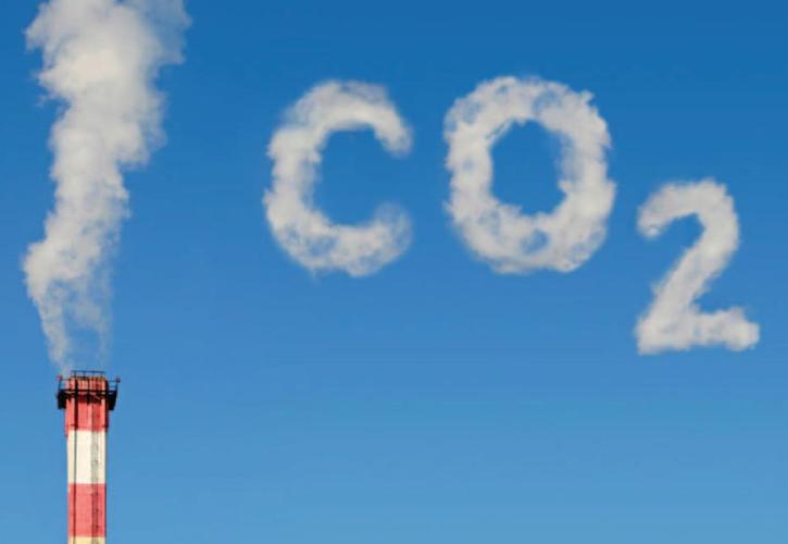 Κλίμα: Οι εκπομπές CO2 επανήλθαν σχεδόν στο επίπεδο - ρεκόρ πριν από την πανδημία