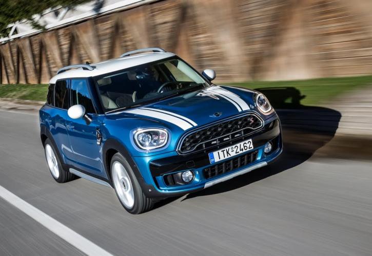Mε εσωτερικές αξίες το νέο Mini Countryman