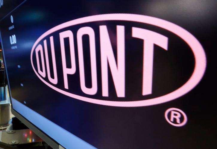 Αυξημένες οι πωλήσεις και τα κέρδη της DuPont στο β' τρίμηνο