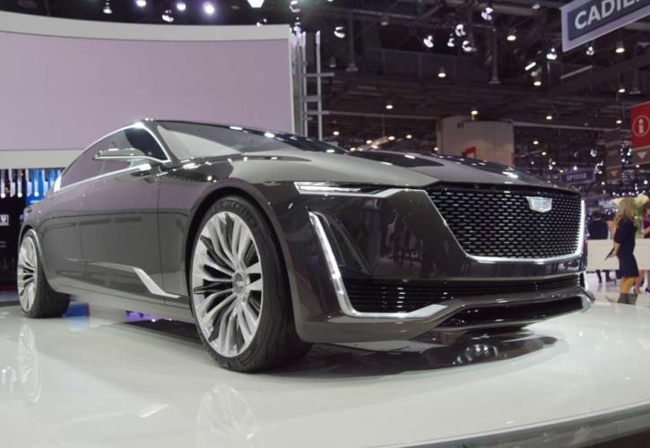 Πώς θα κατακτήσει η Cadillac την Ευρώπη