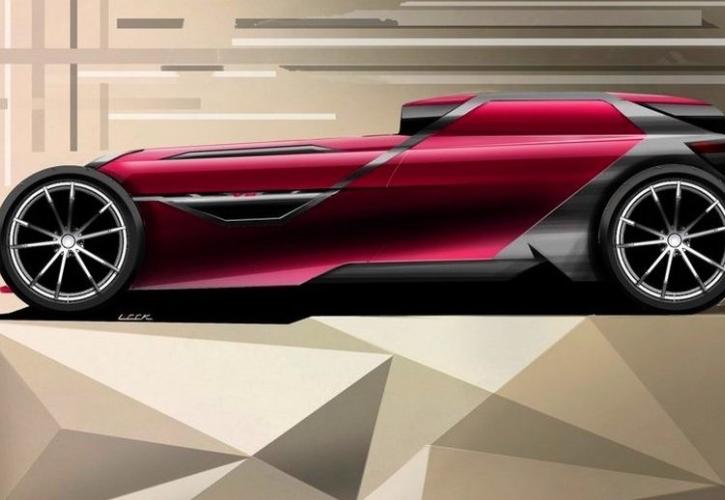 Ένα πρωτότυπο μοντέλο με την υπογραφή νέων σχεδιαστών