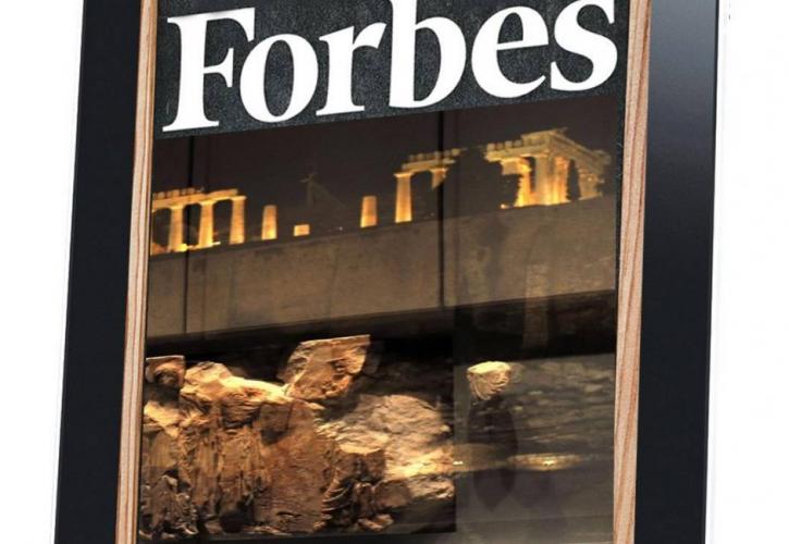 Forbes: 6 Έλληνες στη λίστα δισεκατομμυριούχων του 2023 - «Ποδαρικό» και πρωτιά για την Μαρία Αγγελικούση