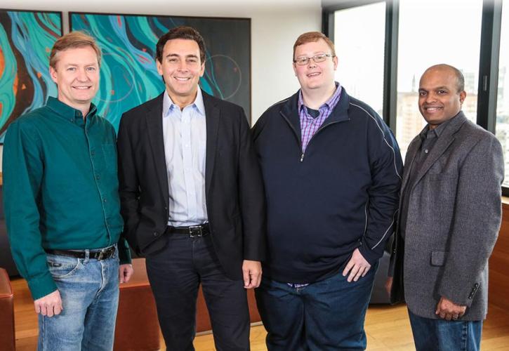 Στην Argo AI επενδύει η Ford Motor Company