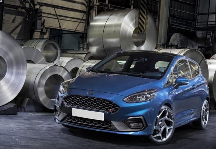 Ντεμπούτο για την επόμενη γενιά Ford Fiesta ST