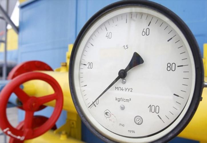 Gazprom: «Βουτιά» στις εξαγωγές φυσικού αερίου για 3ο σερί μήνα