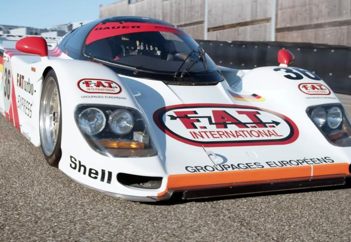 Tεχνολογίες της Porsche που πέρασαν από την πίστα στους δρόμους (vid)