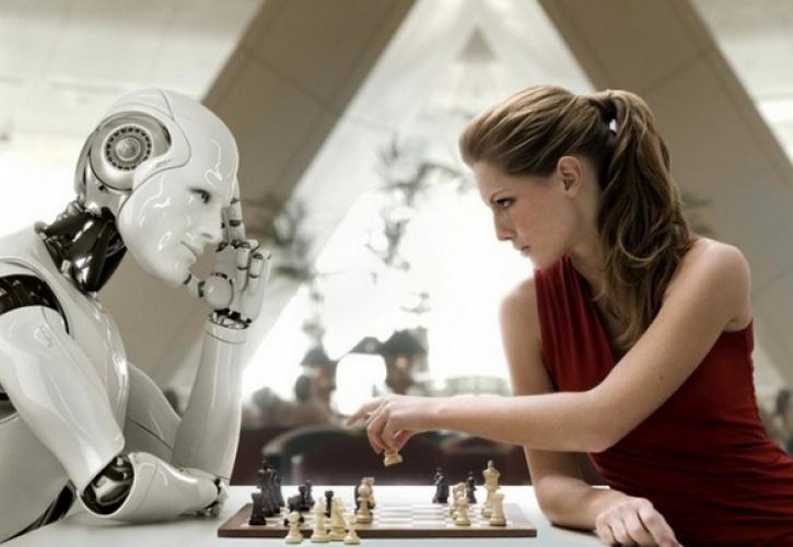 Άνθρωποι και ρομπότ: Συνοδοιπόροι ή αντίπαλοι