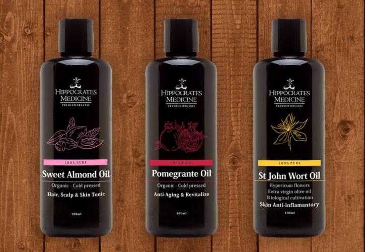 Hippocrates Medicine: Τα ελληνικά λάδια που ομορφαίνουν