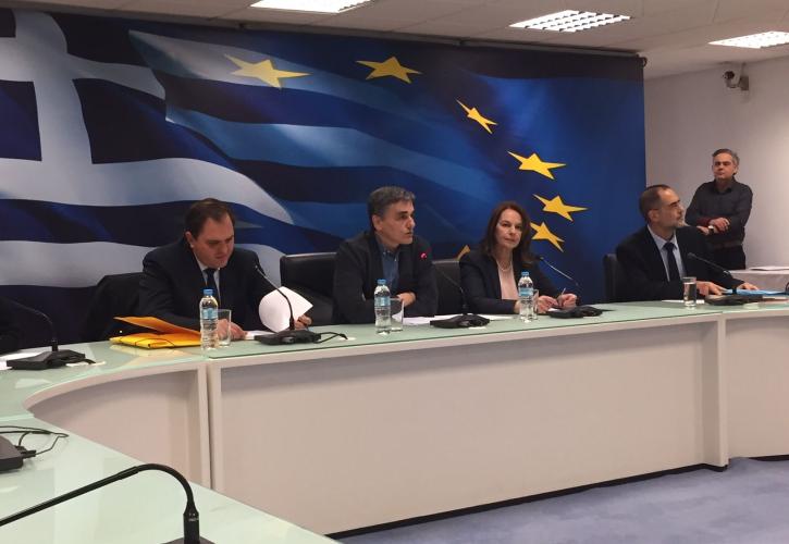  Ηλεκτρονικοί έλεγχοι εξπρές για την αποκάλυψη της φοροκλοπής