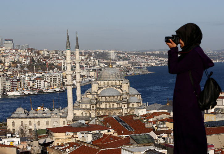 Στο 30,9% ο πληθωρισμός στην Τουρκία τον Μάρτιο