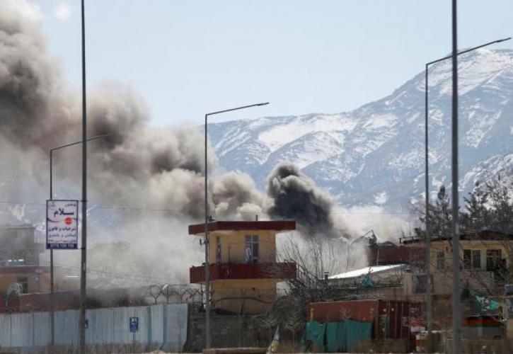 Αφγανιστάν: Έκρηξη σε τζαμί στην Καμπούλ, τουλάχιστον 10 νεκροί