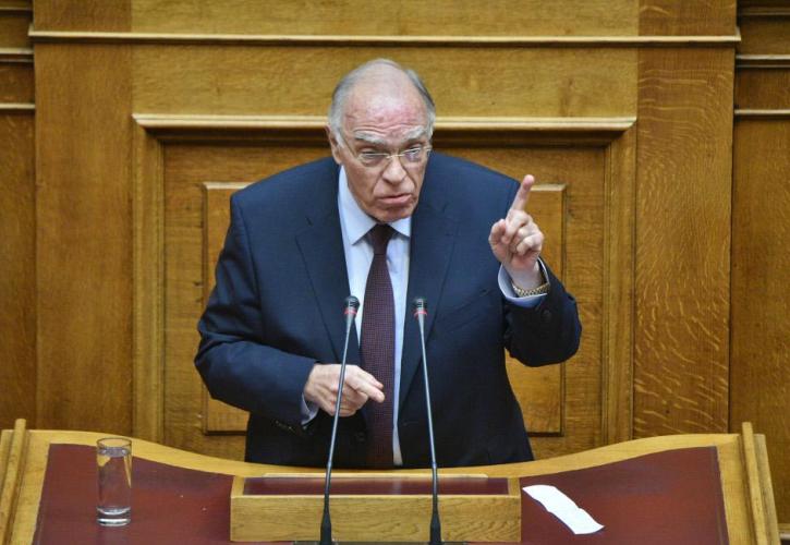 Λεβέντης: Επικίνδυνο το πινγκ-πονγκ δηλώσεων Ελλάδας-Τουρκίας