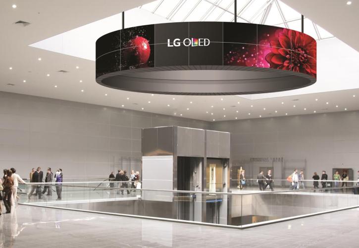 Άρης Κουτελός (LG): Νέες κατηγορίες προϊόντων και ηλεκτρονικό κατάστημα στα επόμενα σχέδια της LG