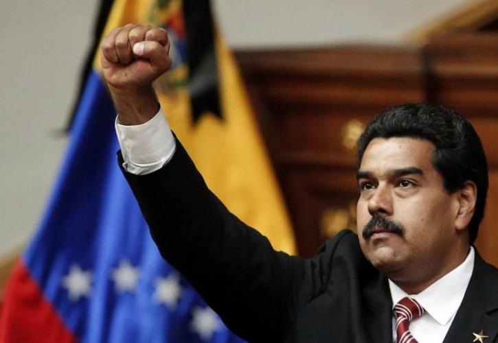 Βενεζουέλα: Ο Μαδούρο κατέθεσε την υποψηφιότητά του για τις προεδρικές εκλογές - Απέναντί του ο Ροσάλες