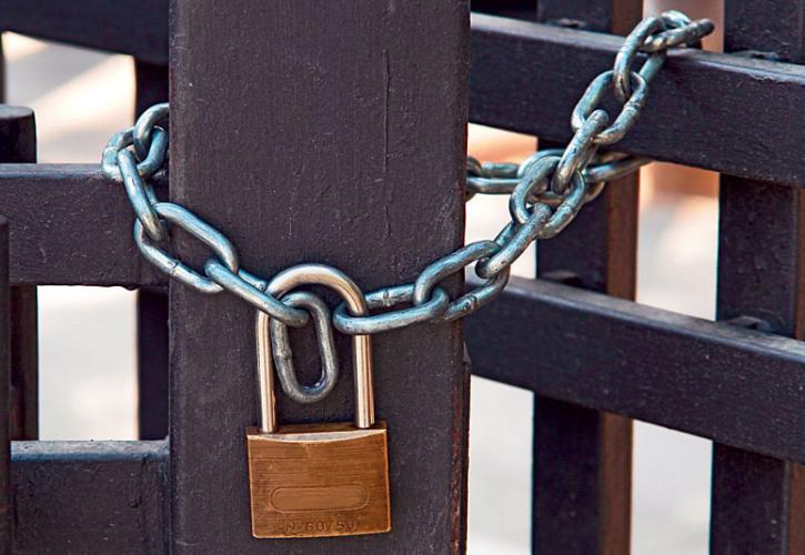 Λουκέτα για φοροδιαφυγή σε μπαρ και καφέ της Θεσσαλονίκης