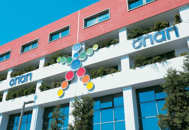 ΟΠΑΠ: Στα 2,3 δισ. ευρώ τα GGR για το 2024 με αύξηση 10% - Πρόταση για μέρισμα 1,4 ευρώ/μετοχή
