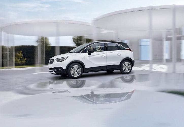 Crossland X, το μικρό SUV της Opel (pics)