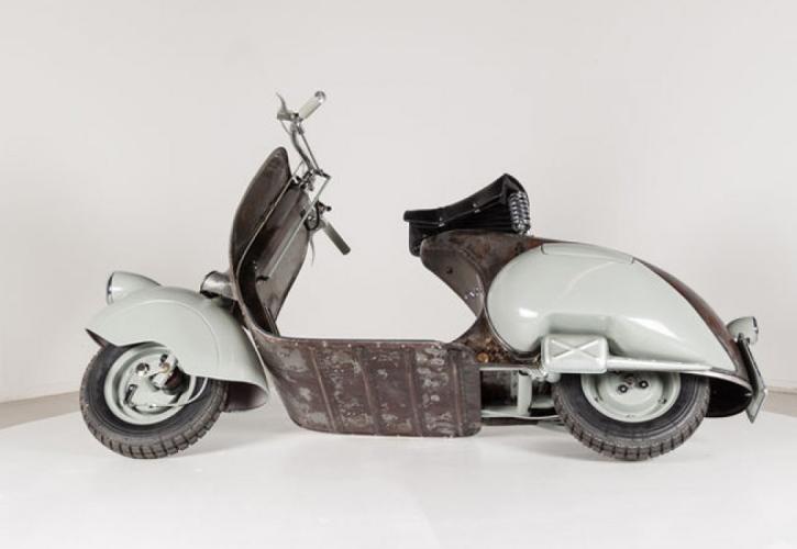 Πουλήθηκε η παλιότερη Vespa σε εξωφρενική τιμή