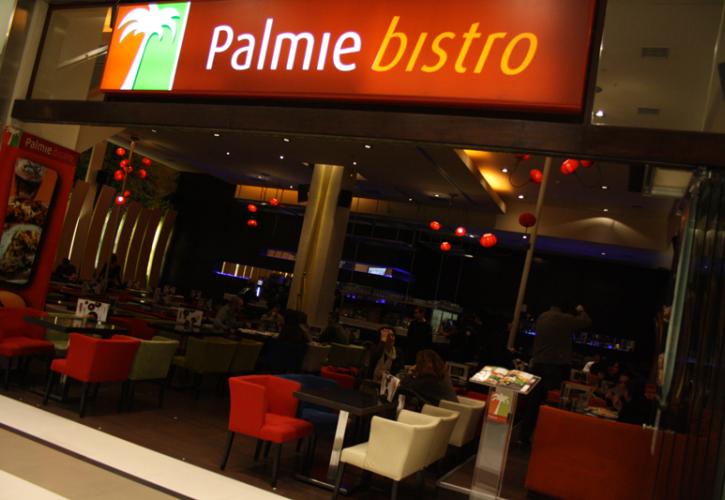 Η Palmie Bistro κρατά σταθερή την τιμή του καφέ