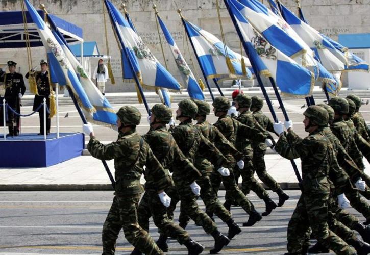 Η δομή των Ενόπλων Δυνάμεων της Ελλάδας - Πώς είναι οργανωμένος ο στρατός