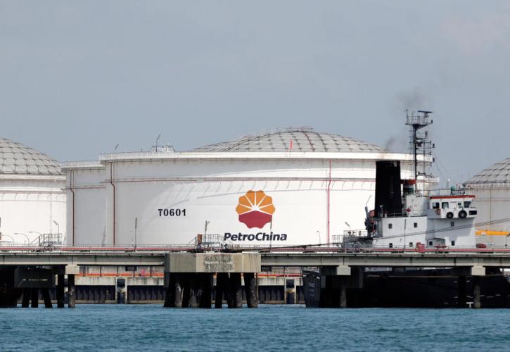 PetroChina: Μείωση κερδών για τη μεγαλύτερη ενεργειακή εταιρεία της Κίνας