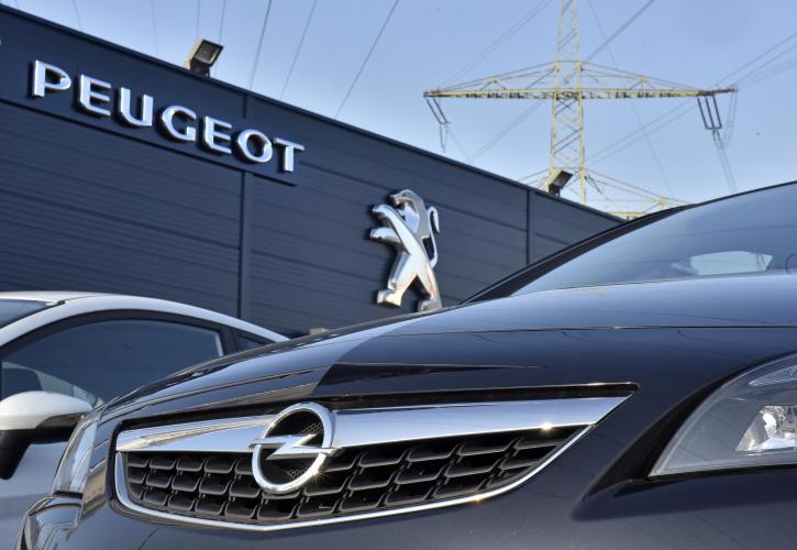 Αύξηση 5% στις παγκόσμιες πωλήσεις της Peugeot