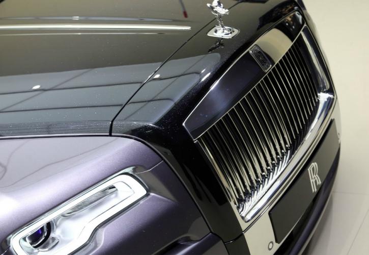 Rolls-Royce: Σε πτώση τα κέρδη λόγω πιέσεων από την εφοδιαστική αλυσίδα