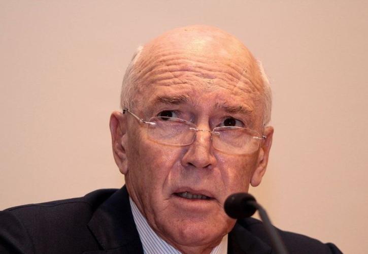 Ρουμελιώτης: Η Τράπεζα Αττικής δεν θα χρηματοδοτεί επιχειρήσεις που συνδέοονται με ΜΜΕ