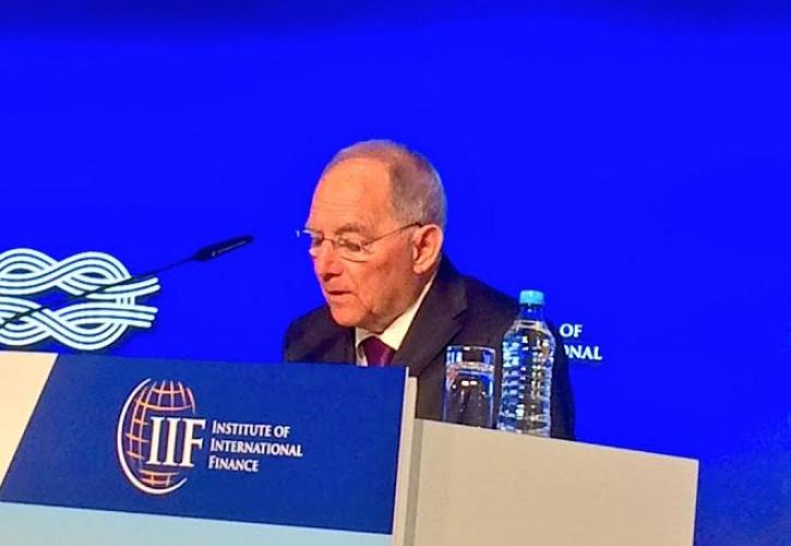 Σόιμπλε για Ελλάδα: Ιt´s the implementation stupid