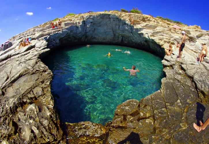 ΕΟΤ: Δράση για την προβολή της αυθεντικής Θάσου στη γερμανική αγορά