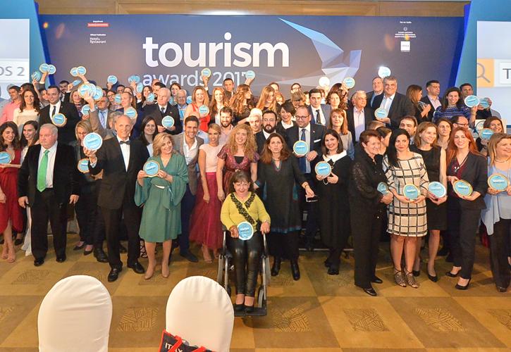 Οι πρωταθλητές του ελληνικού τουρισμού