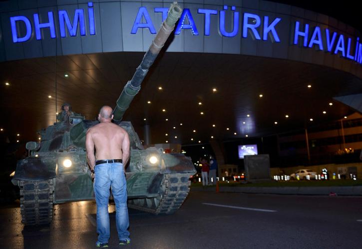 Τουρκία: Πληροφορίες για πραξικόπημα κεμαλιστών