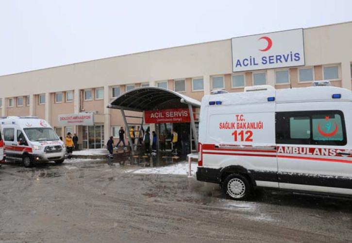 Τουρκία: Τέσσερις τραυματίες από νέα έκρηξη σε ορυχείο