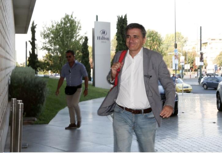 Με υπερταμείο και δημοσιονομικά «ρίχνουν» αυλαία οι Θεσμοί