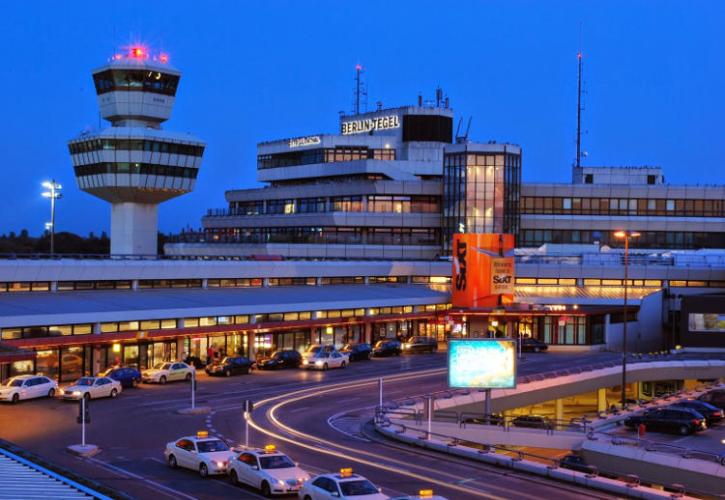 Γερμανία: Προβλήματα στις πτήσεις από και προς Βερολίνο, λόγω εντοπισμού drone