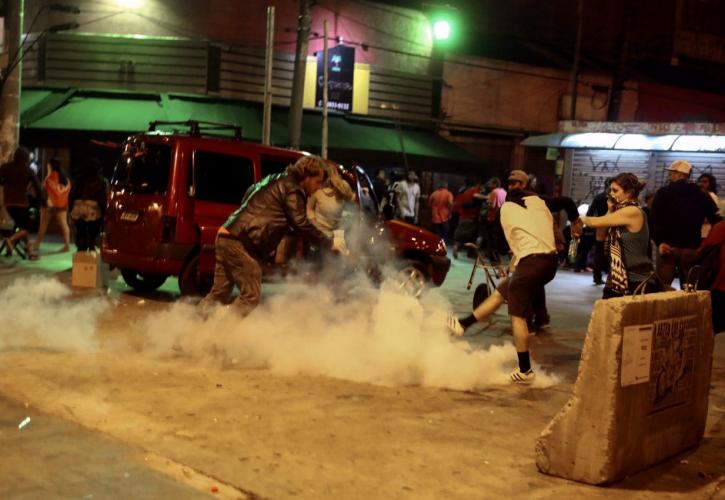 Βραζιλία: Πυκνώνουν οι διαδηλώσεις ενάντια στον Μπολσονάρο