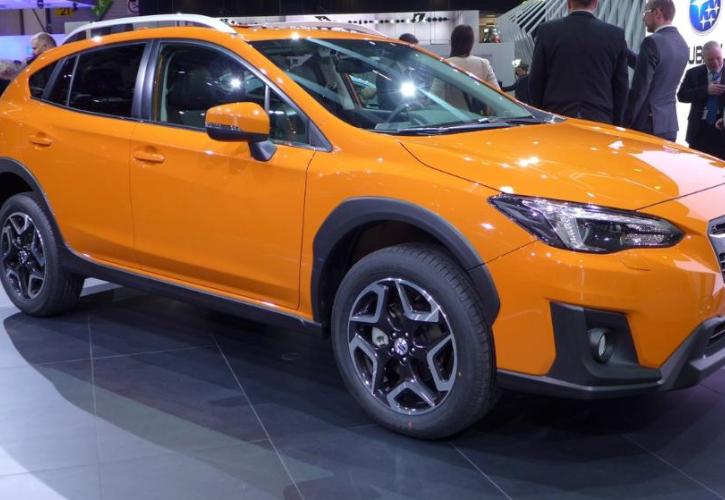Το…φθινόπωρο η δεύτερη άνοιξη του Subaru XV