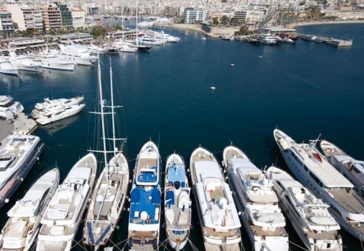 Στον Πειραιά η East Med Yacht Show