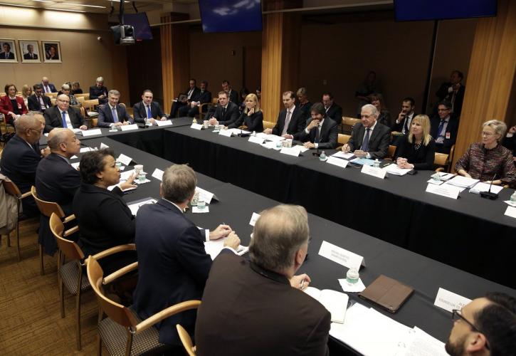 Eurοgroup: Η επιστροφή των Θεσμών στην Αθήνα κρίνεται στη Βαλέτα