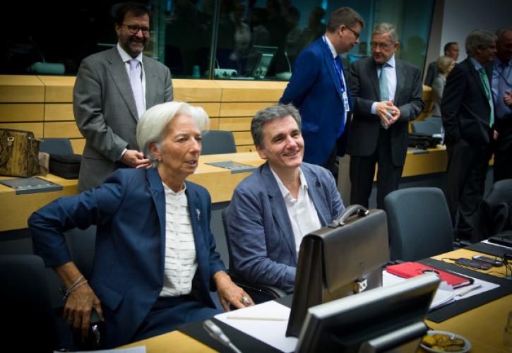 Τι αναμένει η ελληνική κυβέρνηση από την Εαρινή Σύνοδο του ΔΝΤ