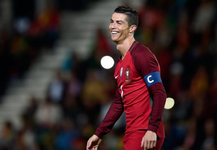 Κριστιάνο Ρονάλντο: Στο στόχαστρο της UEFA για πρακτικές «αθέμιτης διαφήμισης» στο Euro 2024