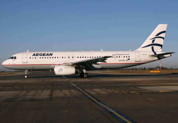 Aegean: Ολοκληρώθηκε με επιτυχία η ΑΜΚ – Αντλήθηκαν 60 εκατ. ευρώ