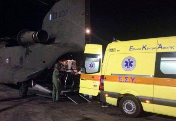 Μεταβατικό Πλαίσιο Εναέριας Διάσωσης και Αεροδιακομιδών: Δημοσιεύθηκε η ΚΥΑ - Τι προβλέπει