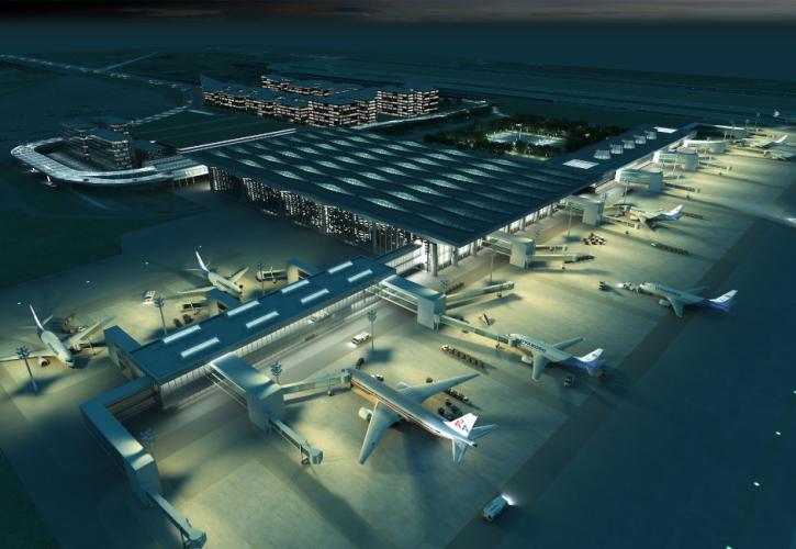 Χίθροου: Στα 2,4 δισ. στερλίνες οι ζημίες του αεροδρομίου λόγω κορονοϊου