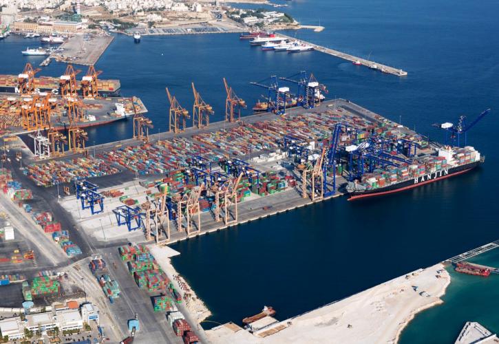 Η COSCO, o Πειραιάς και η κινεζική «έξοδος» κεφαλαίων