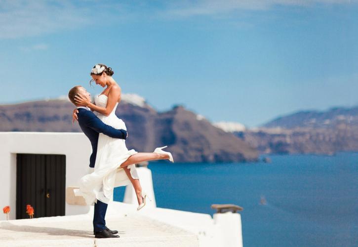 Τονωτικές ενέσεις στον γαμήλιο τουρισμό της χώρας