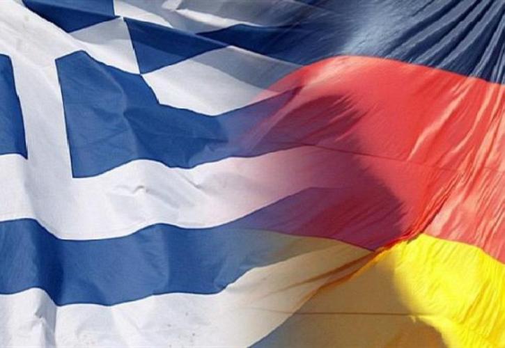 Γερμανία: Η Ελλάδα θέλει να γίνει πρωταθλήτρια Ευρώπης στην ανάπτυξη